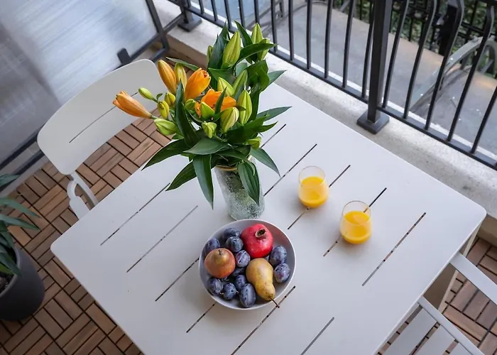 Apartament Ultra Cozy - Unirii - Old Town Bucureşti